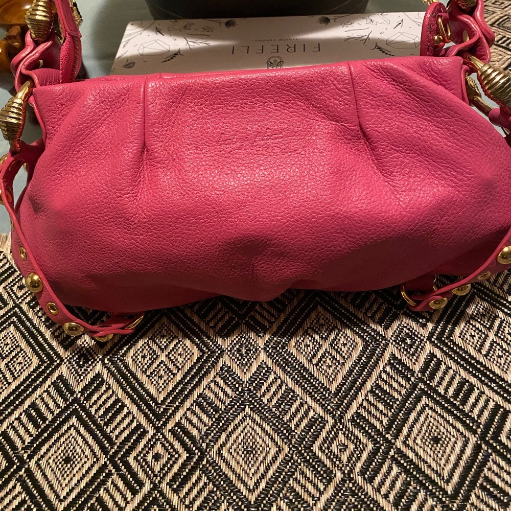 💎Authentic Baby Phat  Hot Pink Small bag💎